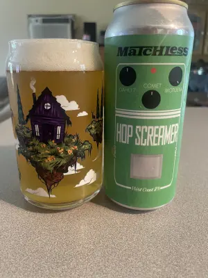 poisoneddwarf's photo of Hop Screamer