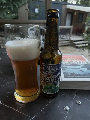 Borresteijn's photo of Harakiri Triple Sorachi