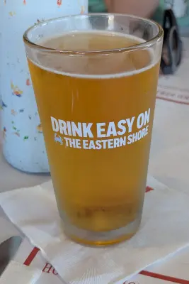 ben4321's photo of Crab Claw Ale