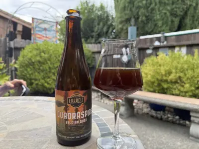 bhensonb's photo of Quadraspire