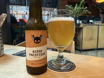 Kermis's photo of Bière Pacifique
