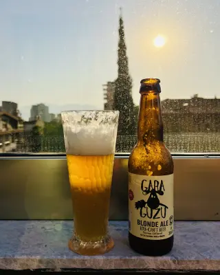 Grumbo's photo of Blonde Ale