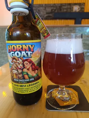 Marko's photo of Horny Goat