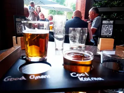 Olut's photo of The Boilerhouse Good Omens