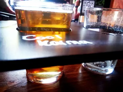 Olut's photo of The Boilerhouse Cool Karma