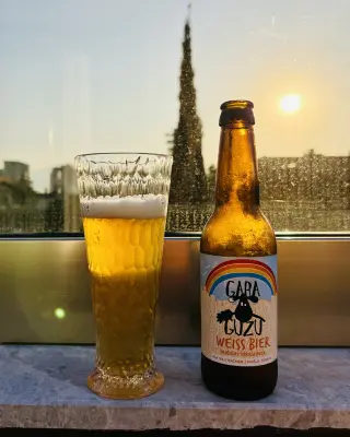 Grumbo's photo of Weiss Bier
