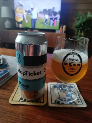 Gyllenbock's photo of Hop Ticket: 004 Moat