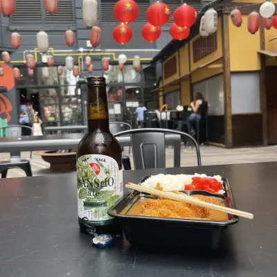 kurtthomsen's photo of Sansho Ale
