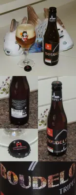 RudiGR's photo of Boudelo Tripel