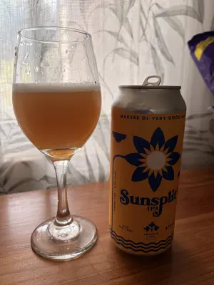Kita's photo of Sunsplit IPA
