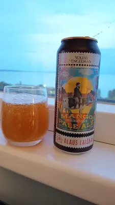mkcmagico's photo of Mango Milkshake Pale Ale