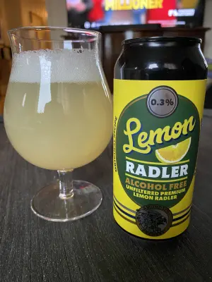 IpaPils's photo of Lemon Radler
