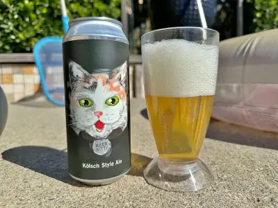 bhensonb's photo of Beer Kitty Kölsch