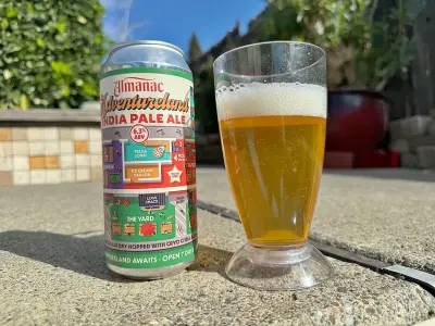 bhensonb's photo of Adventureland - India Pale Ale