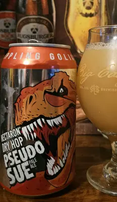 drpimento's photo of Pseudo Sue - Nectaron Dry Hop