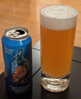 ben4321's photo of Impossible Bottle