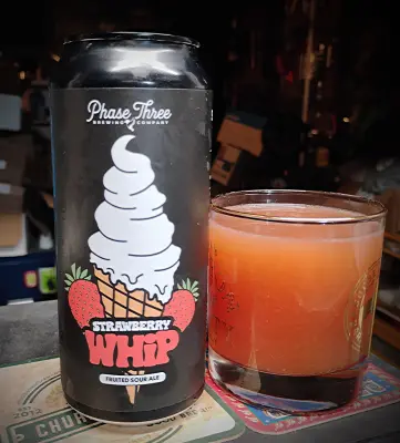 McDermottDrink's photo of Strawberry Whip