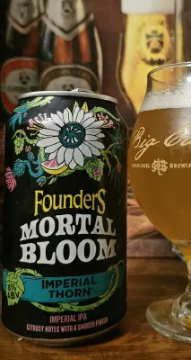drpimento's photo of Mortal Bloom Imperial Thorn