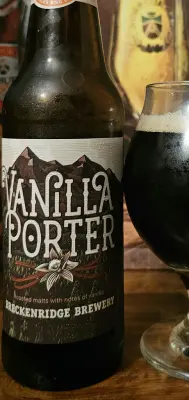 drpimento's photo of Vanilla Porter
