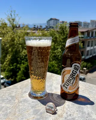 Grumbo's photo of Tuborg Smooth