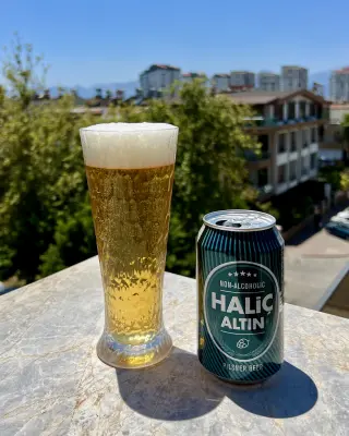 Grumbo's photo of Haliç Altin