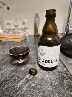 Goldbarren's photo of Quadrupel