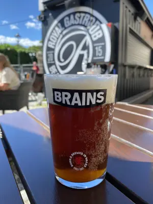IpaPils's photo of The Rev James Original (Cask)