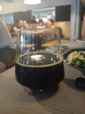 Sebletitje's photo of Export Stout - London 1840 Barrel Aged
