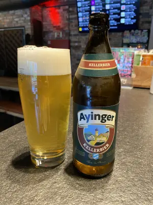 IpaPils's photo of Kellerbier
