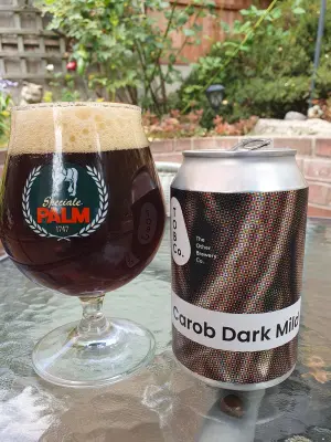 BlackHaddock's photo of Carob Dark Mild