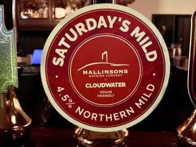 lad_newton's photo of Saturday's Mild