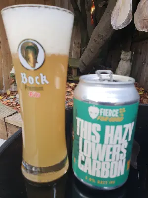 BlackHaddock's photo of This Hazy Lowers Carbon