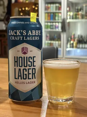 jimgreen's photo of House Lager
