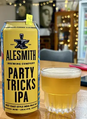 jimgreen's photo of Party Tricks IPA
