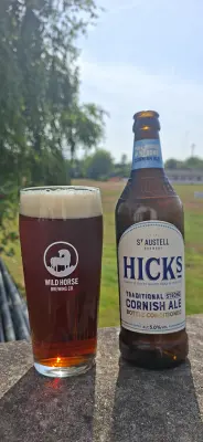 EvNa's photo of Hick's (prev. HSD Hicks Special Draught) (Bottle) 5%