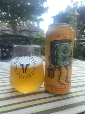 wyzzywyz22's photo of Secret Snacks 2026