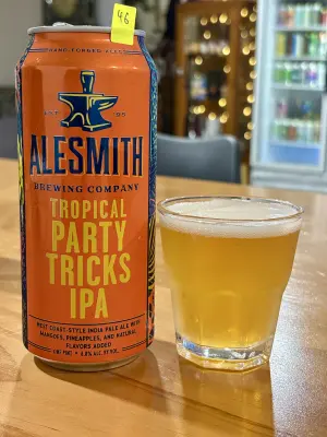 jimgreen's photo of Tropical Party Tricks IPA