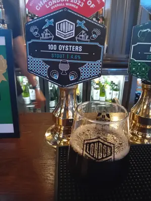 Sebletitje's photo of 100 Oysters