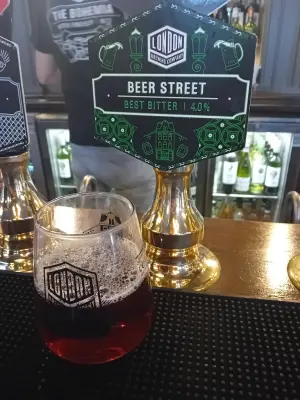 Sebletitje's photo of Beer Street