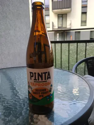 Lukasz40NDM's photo of Taproom: Session West Coast IPA