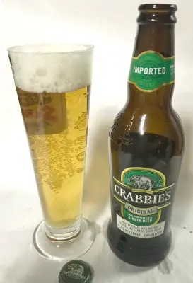 McDermottDrink's photo of Original Alcoholic Ginger Beer
