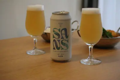 tompaulman's photo of SANS - Citra & Eggers Special