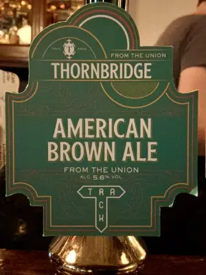 lad_newton's photo of American Brown Ale - From The Union