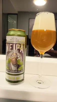 mkcmagico's photo of Beer Mail NEIPA