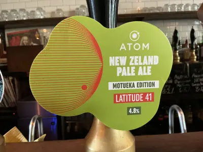 lad_newton's photo of Latitude 41 - Motueka