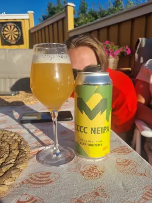 Arsol's photo of Mufloni CCCC NEIPA