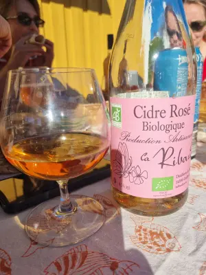 Arsol's photo of Cidre Rosé