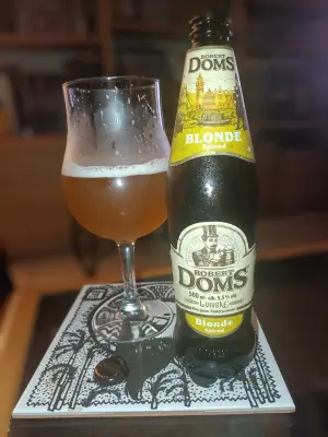 Pindolaire's photo of Robert Doms Blonde
