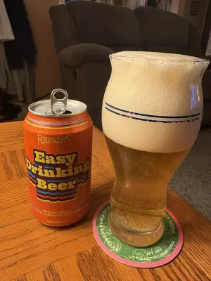 Gripweed57's photo of Easy Drinking Beer