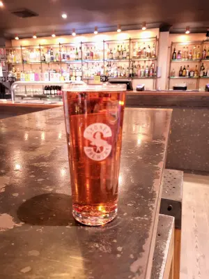 danlo's photo of Raspberry Cider